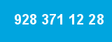 928 371 12 28 928 371 12 28